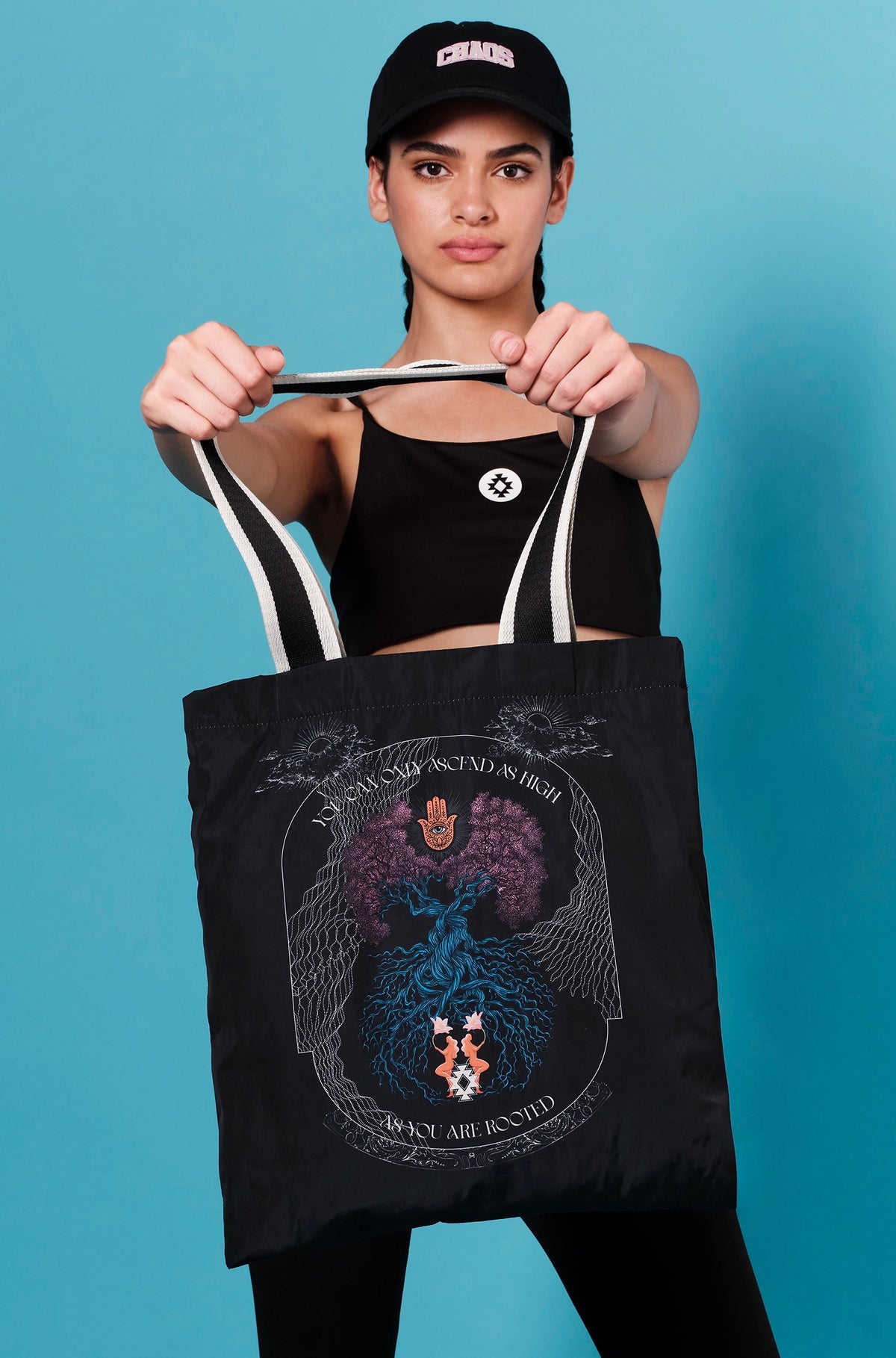 ANAVASIS TOTE BAGS - Vesta Donna