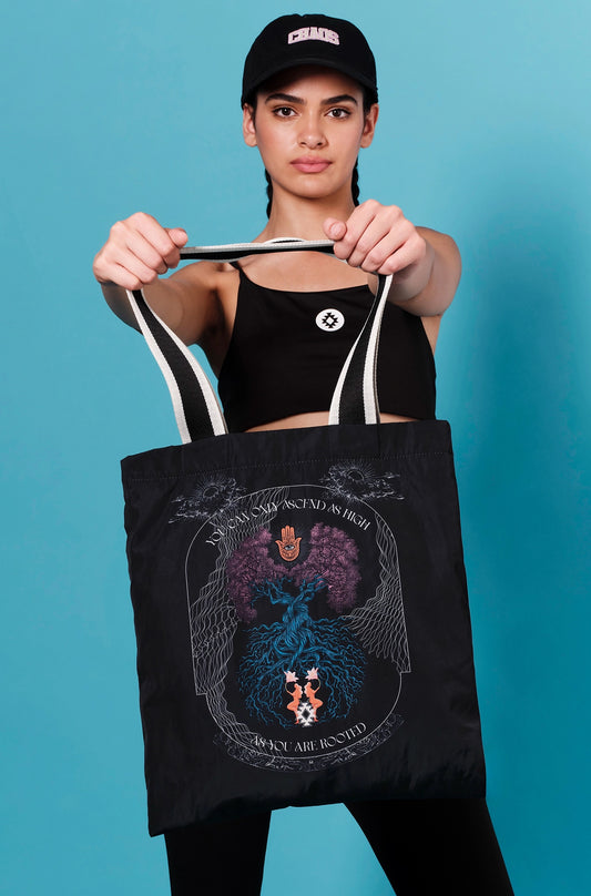 ANAVASIS TOTE BAGS