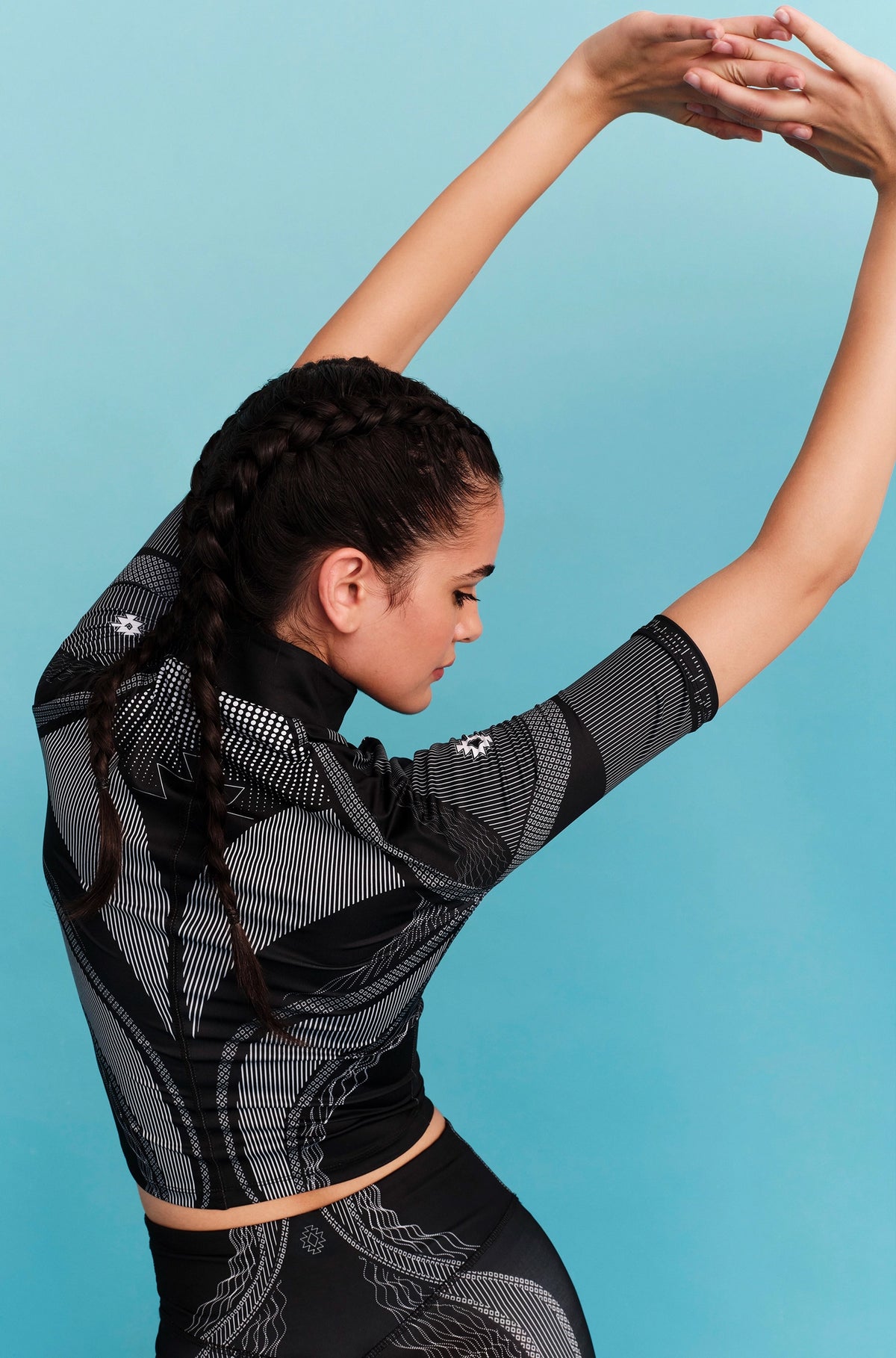 FLUX TOP - Vesta Donna