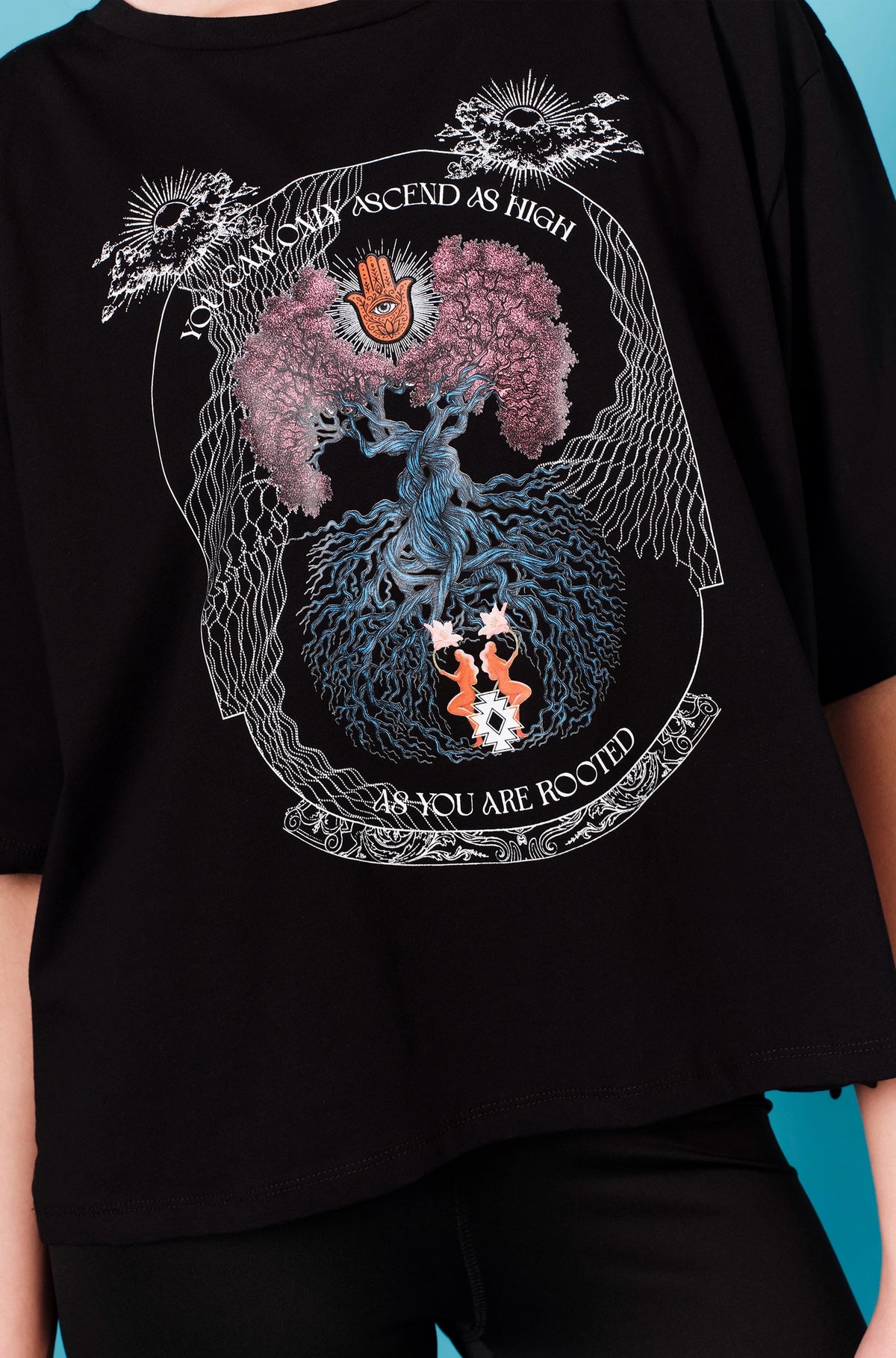 ANAVASIS T-SHIRT - Vesta Donna