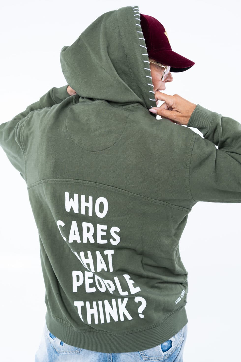 VALINA JACKET KHAKI