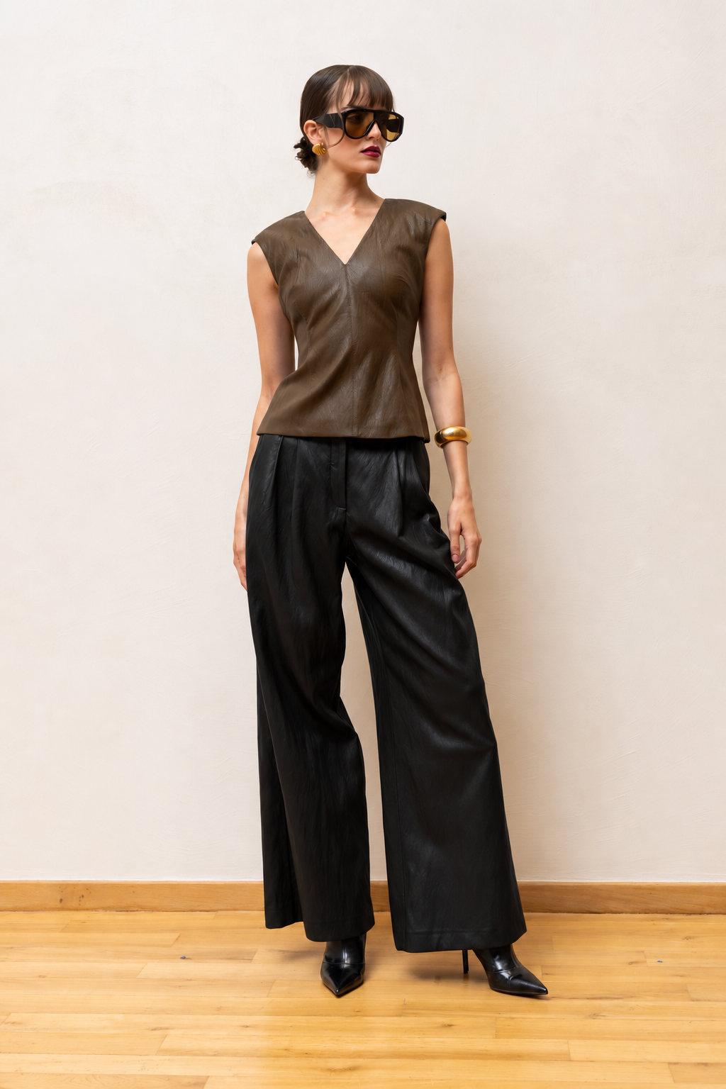 CATHY PANTS BLACK