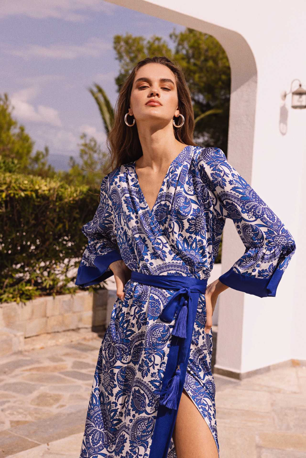 Nema ERIE DRESS - Vesta Donna