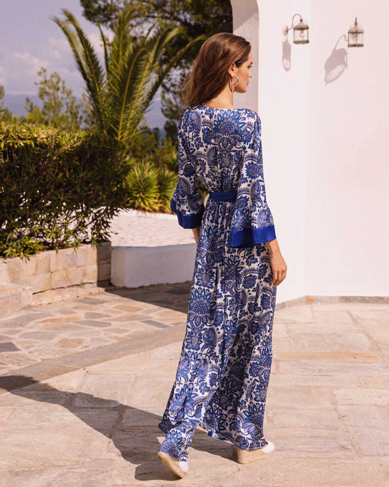 Nema ERIE DRESS - Vesta Donna