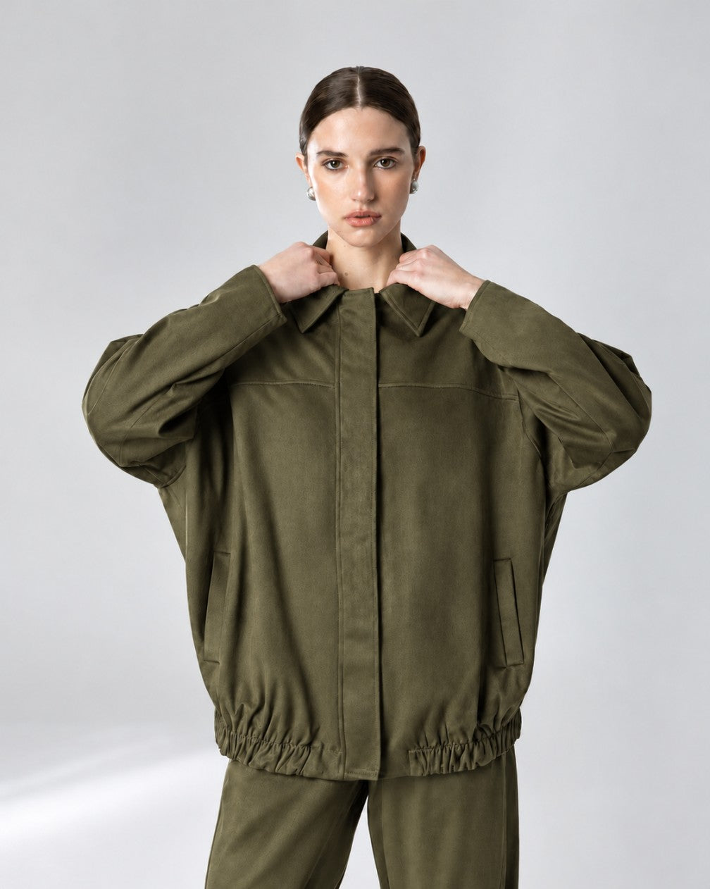 BRIZEN JACKET KHAKI