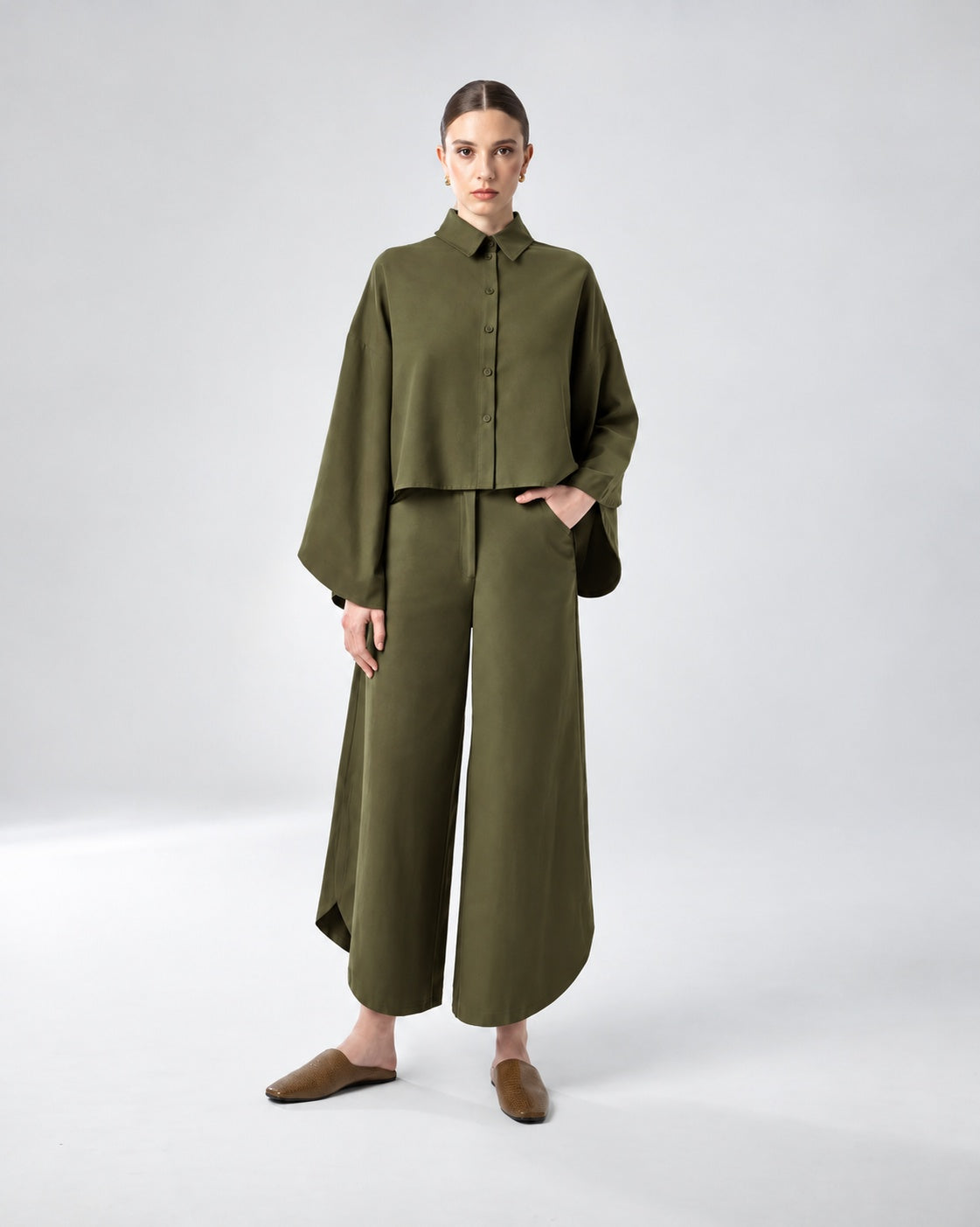 IDI SET KHAKI