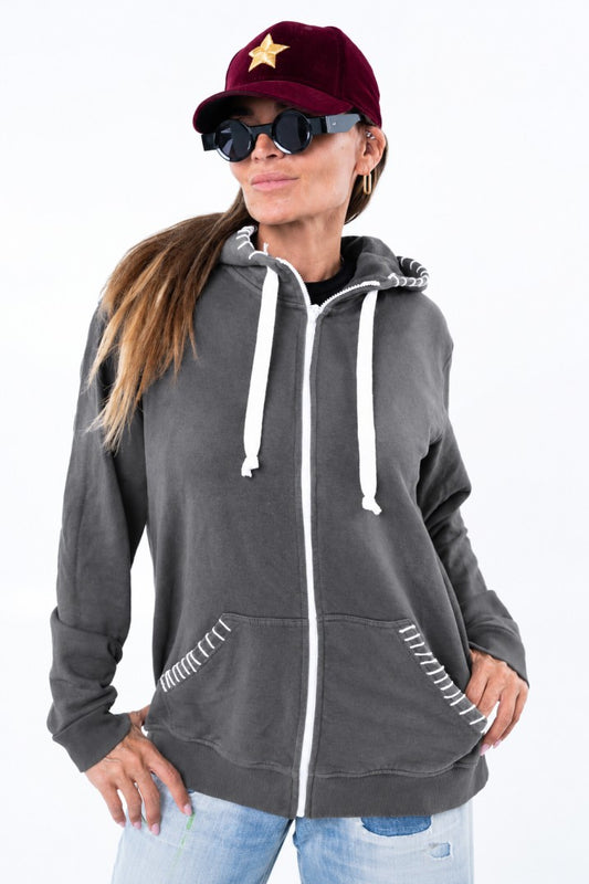 VALINA JACKET GREY