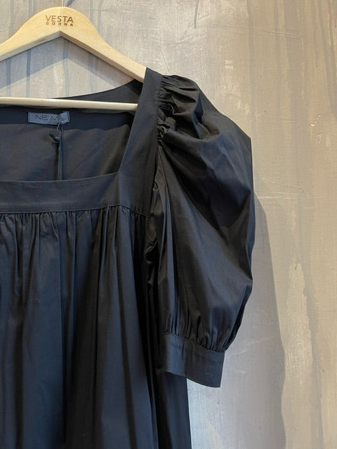 Nema ΦΟΡΕΜΑ ΠΟΠΛΙΝΑ ΜΕ ΤΕΤΡΑΓΩΝΟ ΝΤΕΚΟΛΤΕ - Vesta Donna