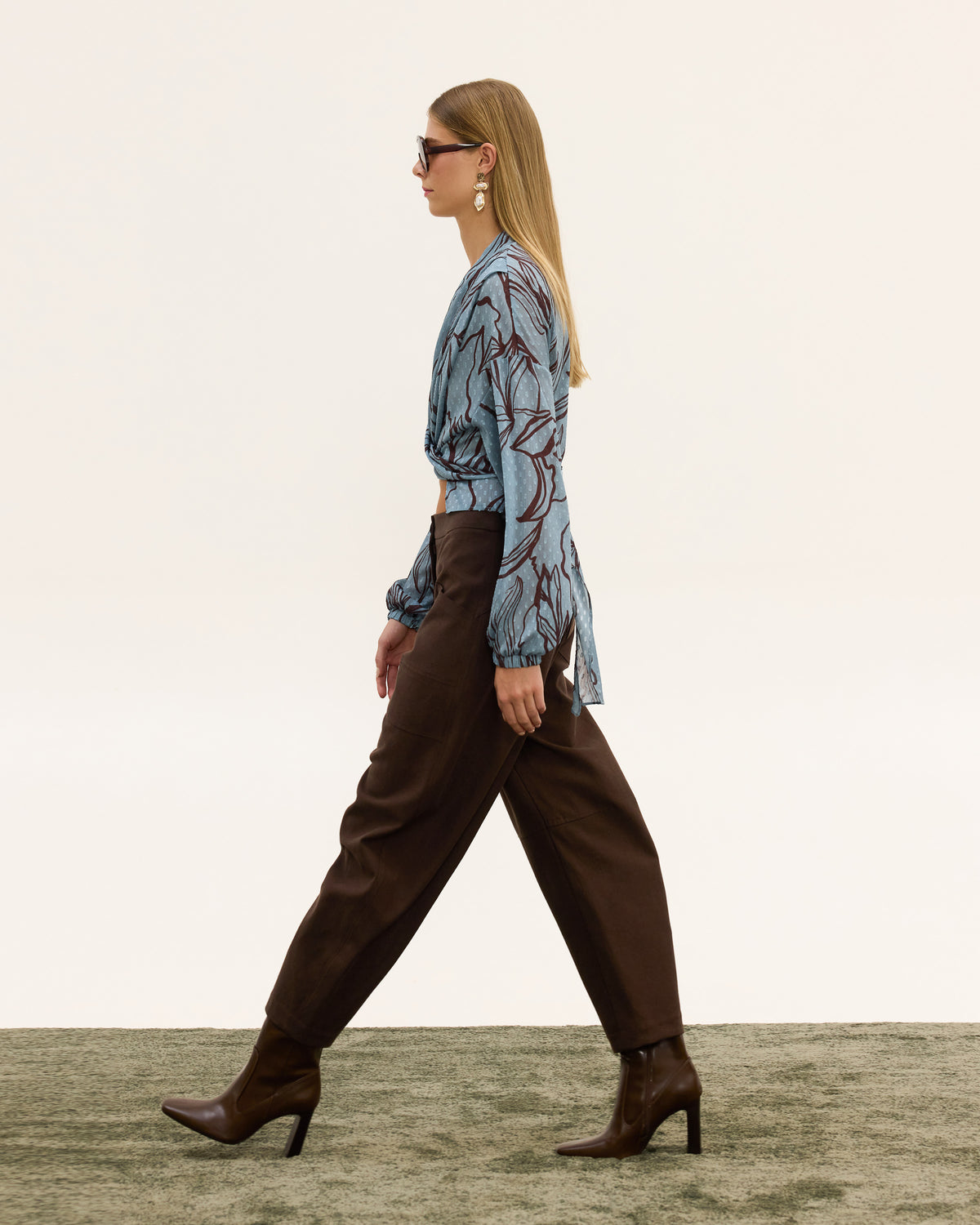 EVELYN SHIRT - Vesta Donna