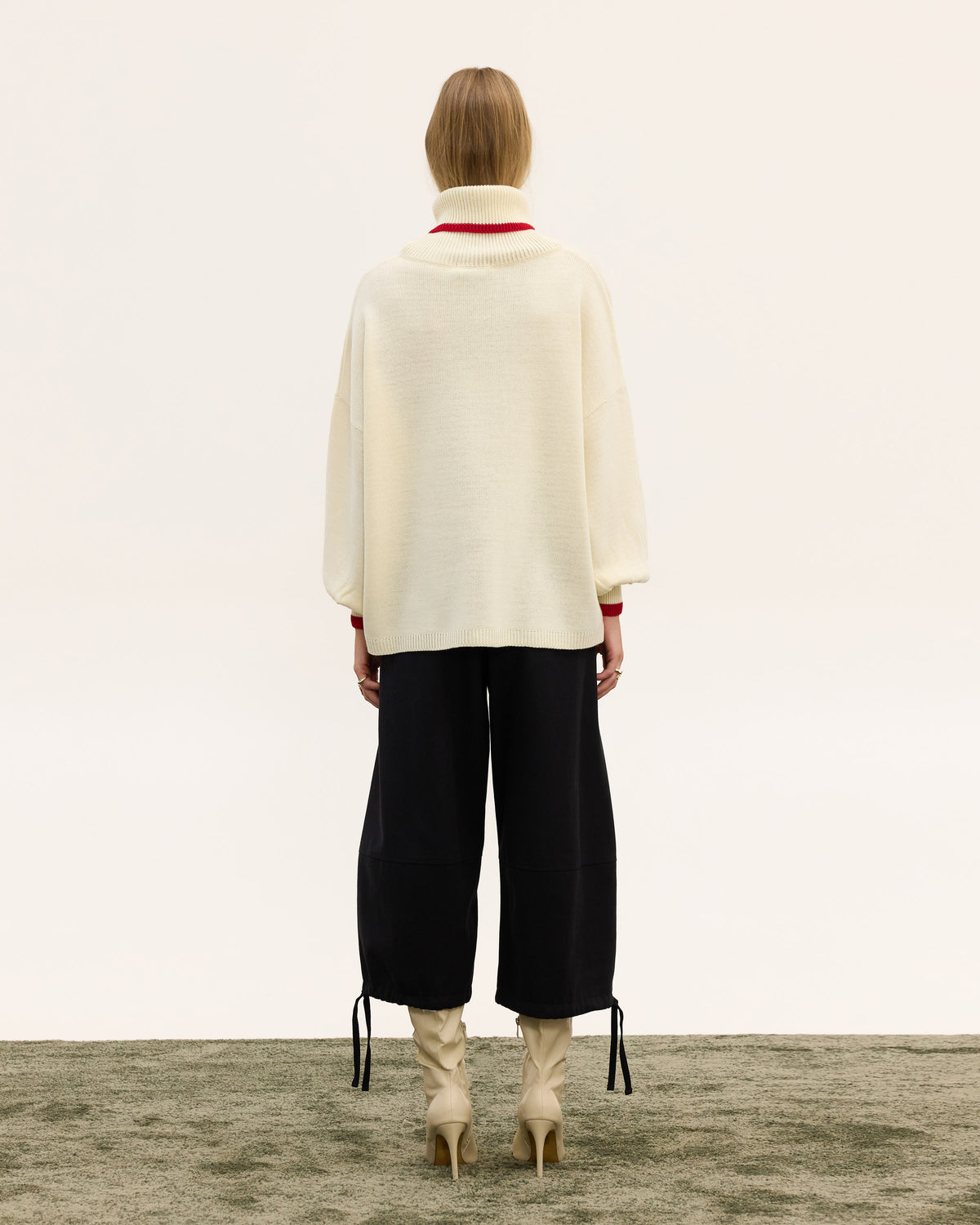 TRAPPED PANTS
