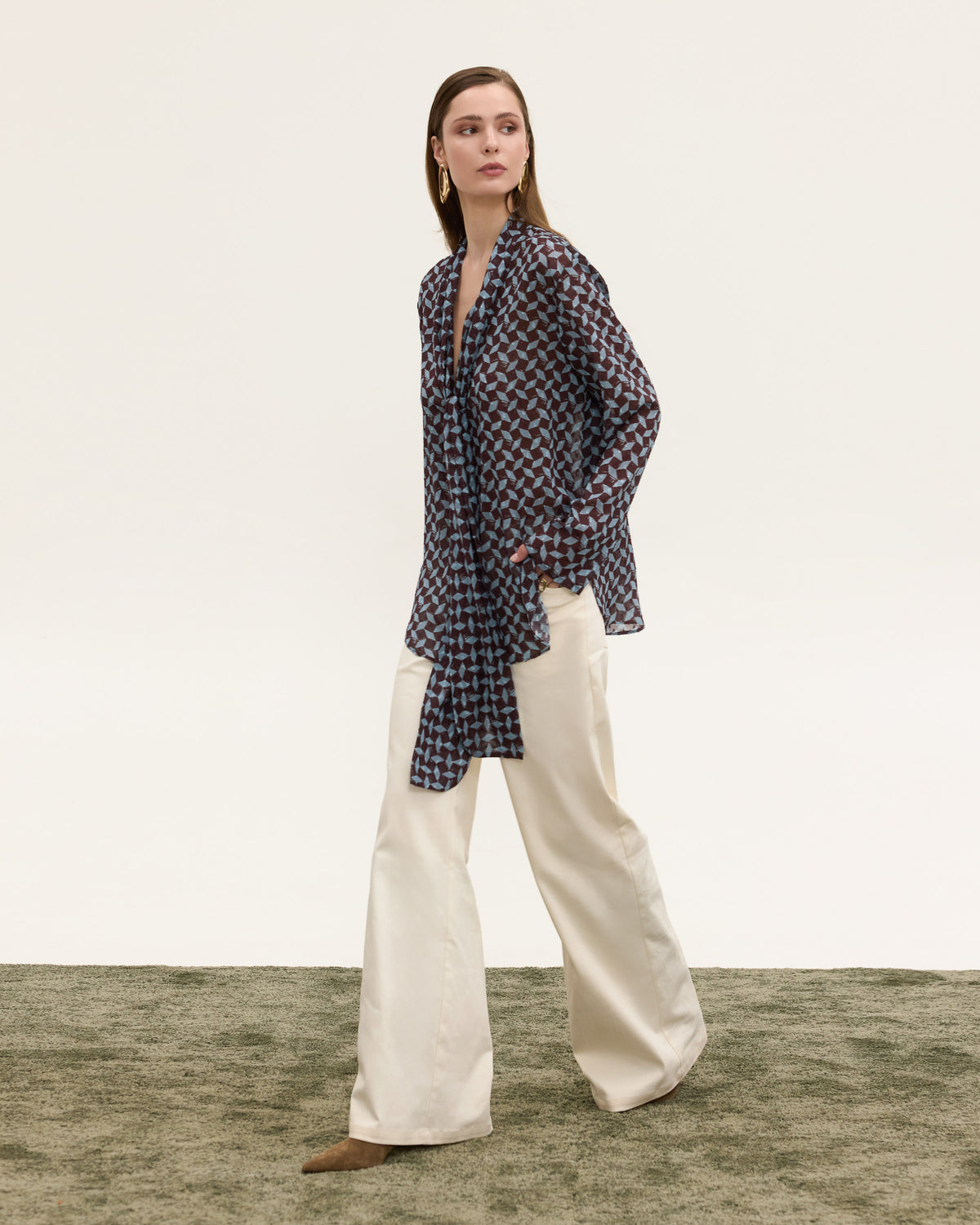 GIZA SHIRT - Vesta Donna