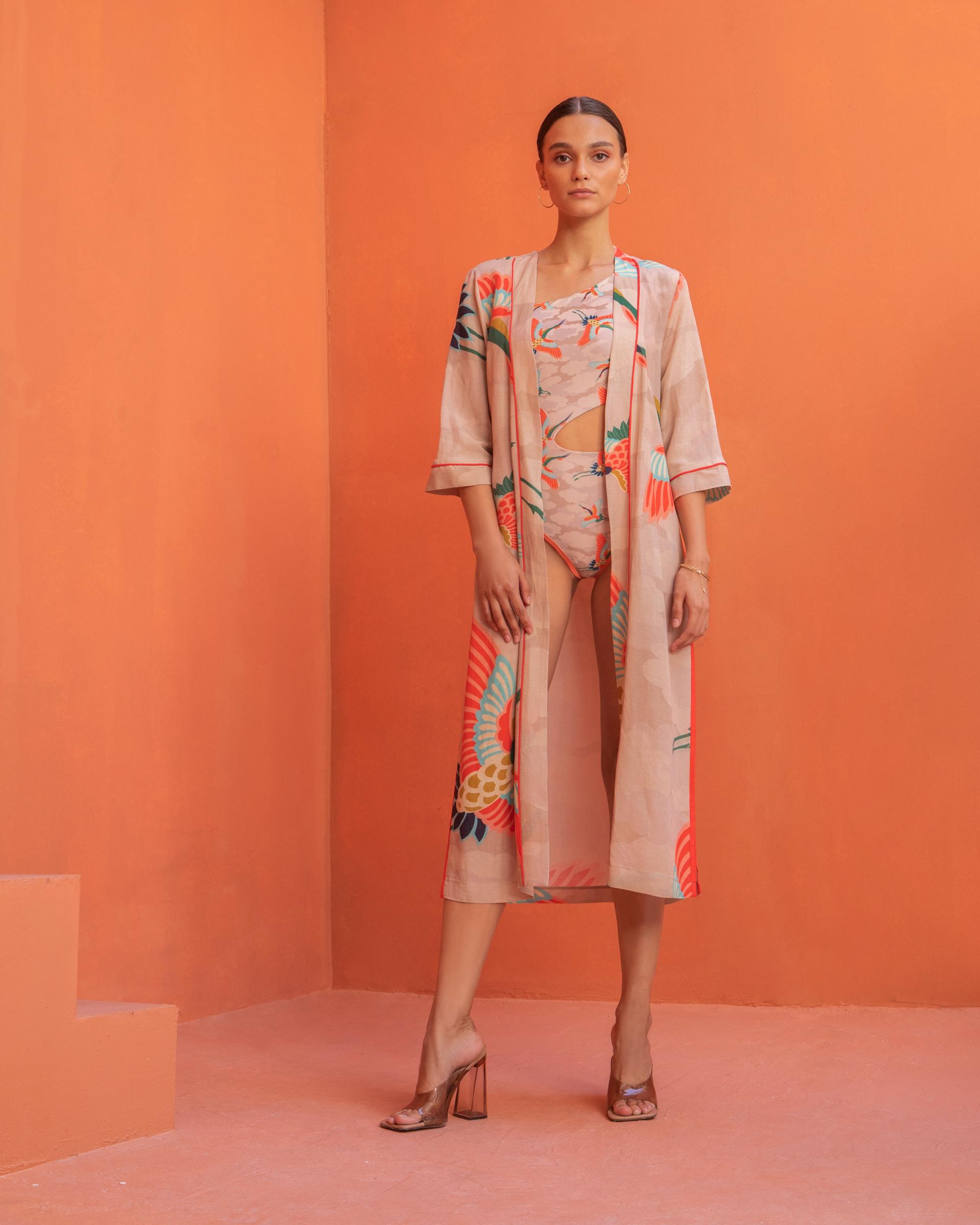 Moutaki ONE SHOULDER BODY - Vesta Donna