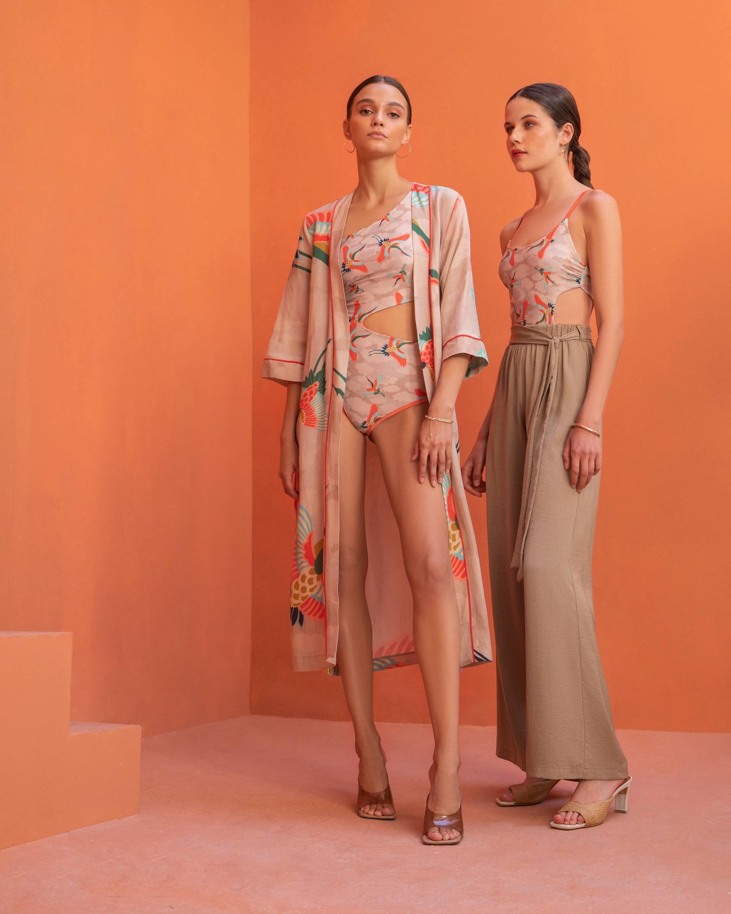 Moutaki STRIPES BODY - Vesta Donna