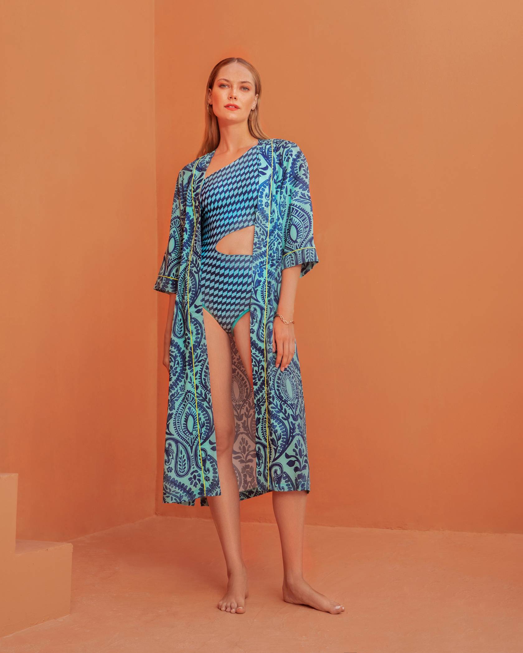 Moutaki ONE SHOULDER BODY - Vesta Donna