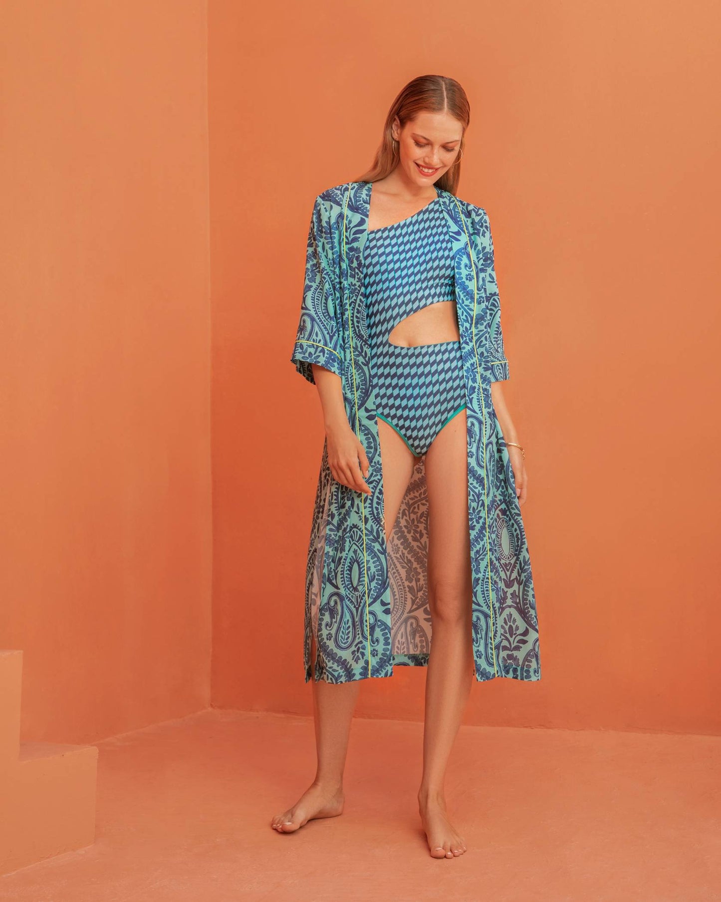 Moutaki ONE SHOULDER BODY - Vesta Donna