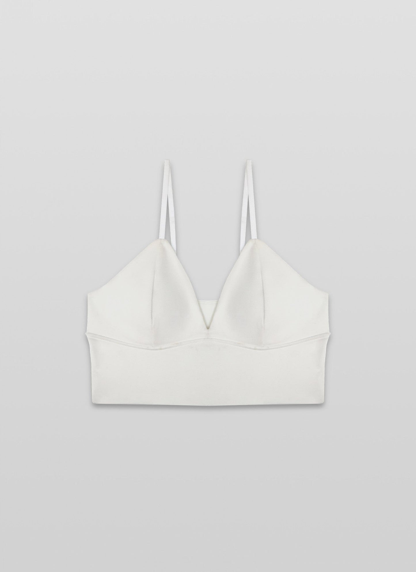 MICHEL TOP WHITE - Vesta Donna