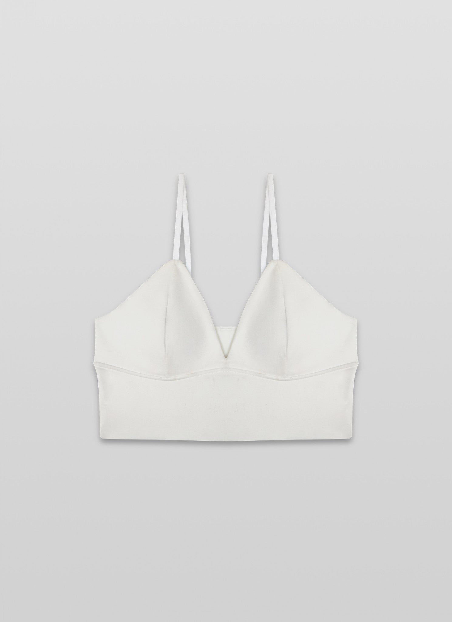 MICHEL TOP WHITE - Vesta Donna