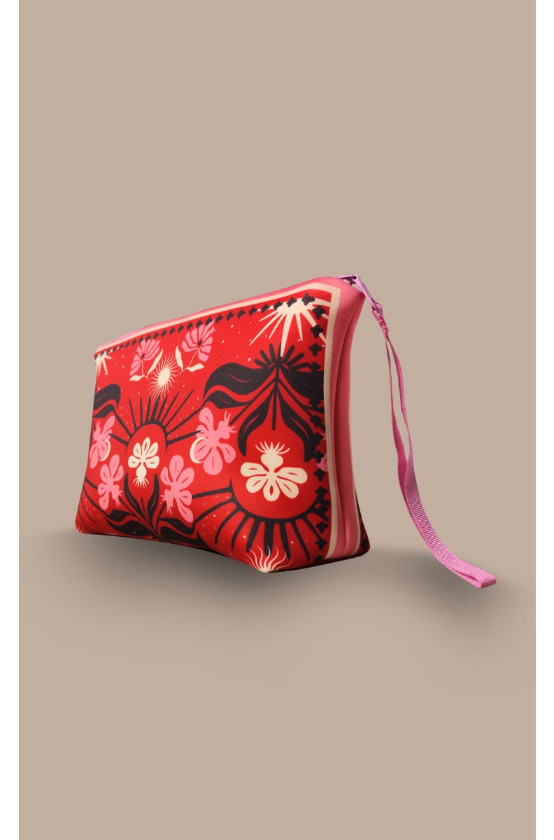PASSIONFLOWER POUCH