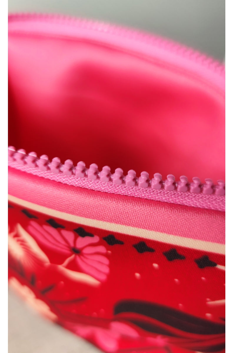 PASSIONFLOWER POUCH