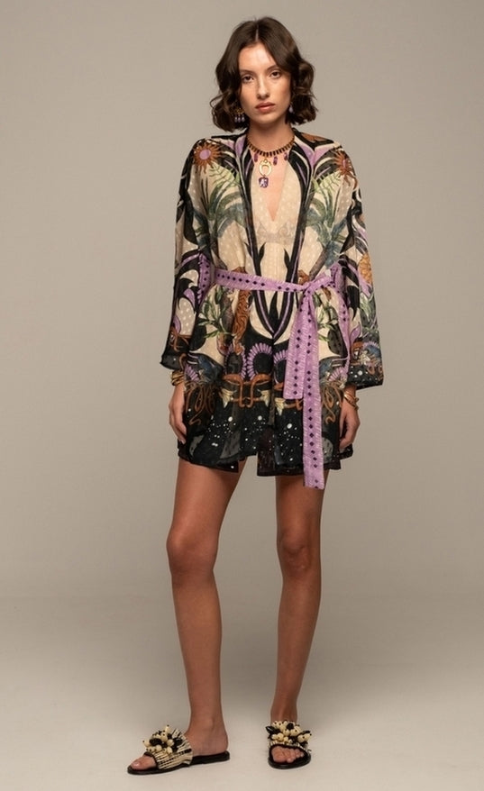 ANCESTRESS KIMONO