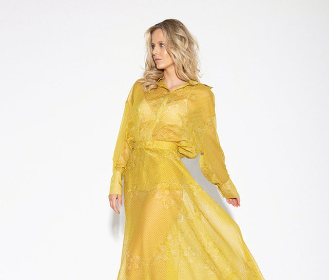 LYNNE SHIRT - Vesta Donna