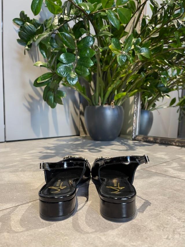 Mille Luci VERNISH SLINGBACK - Vesta Donna