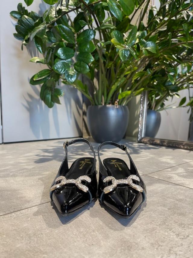Mille Luci VERNISH SLINGBACK - Vesta Donna