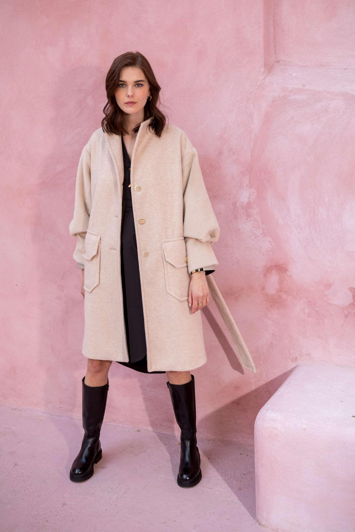 MAXINE COAT - Vesta Donna