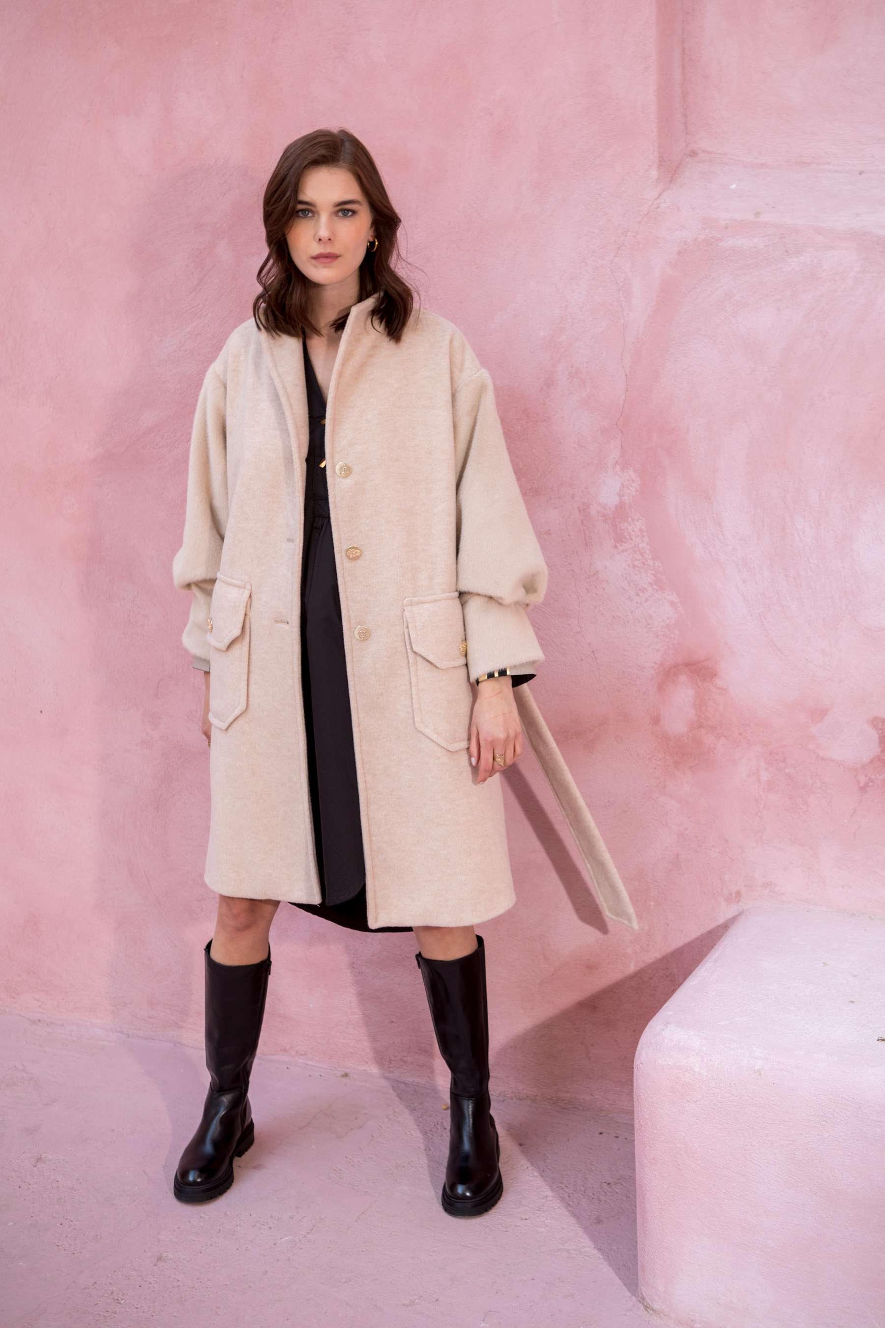 MAXINE COAT - Vesta Donna