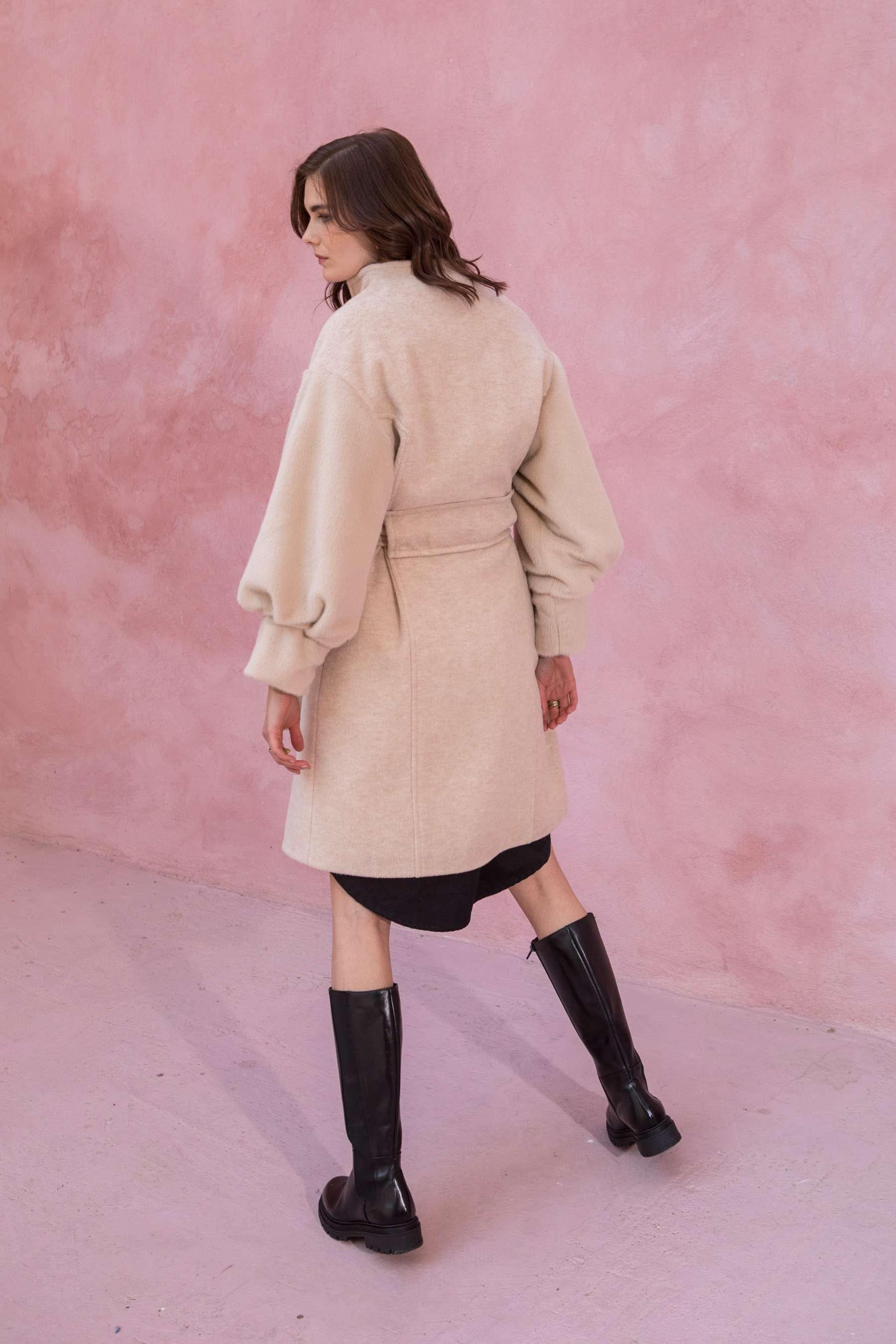 MAXINE COAT - Vesta Donna