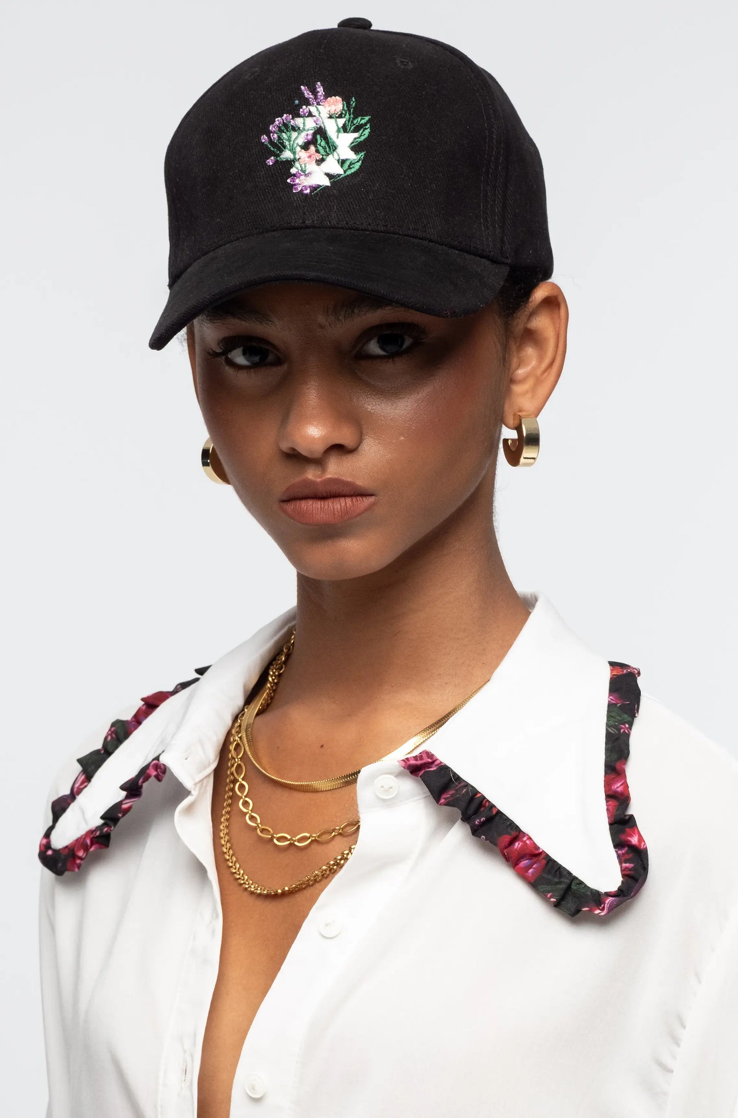 BLOOM CAP - Vesta Donna