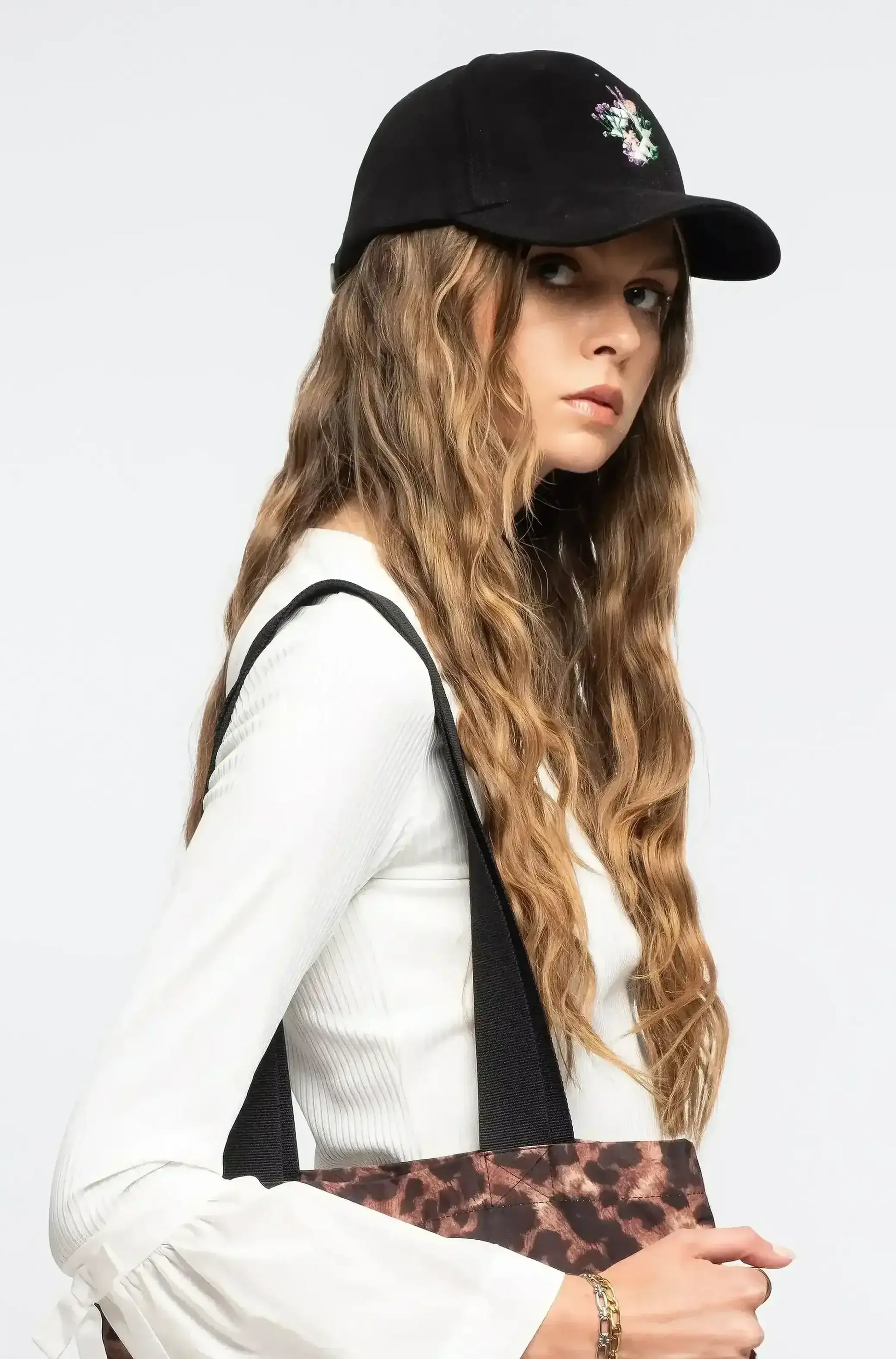 BLOOM CAP - Vesta Donna