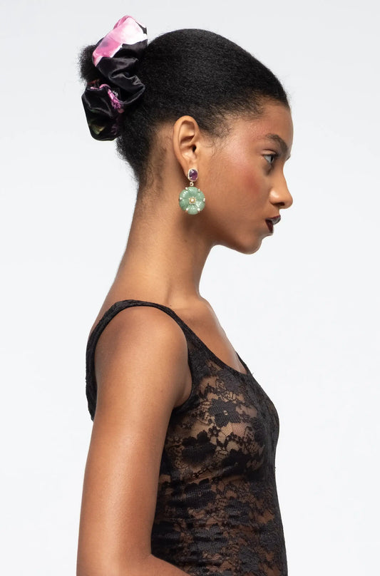 AZELEA SCRUNCHIE - Vesta Donna