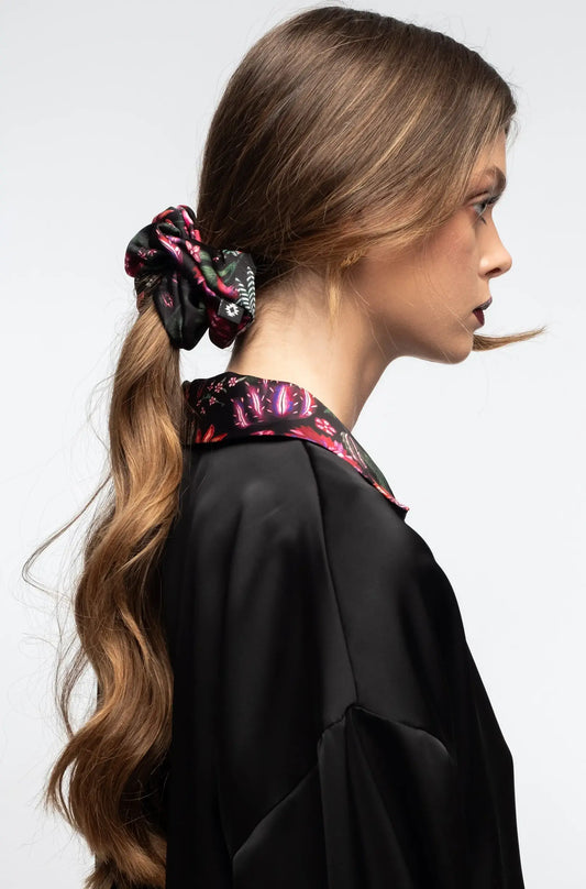 BLOOM SCRUNCHIE - Vesta Donna