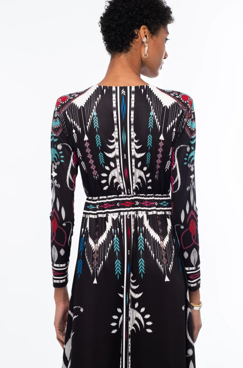 LEGEND LONG DRESS