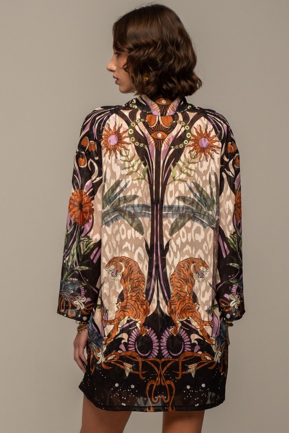 ANCESTRESS KIMONO