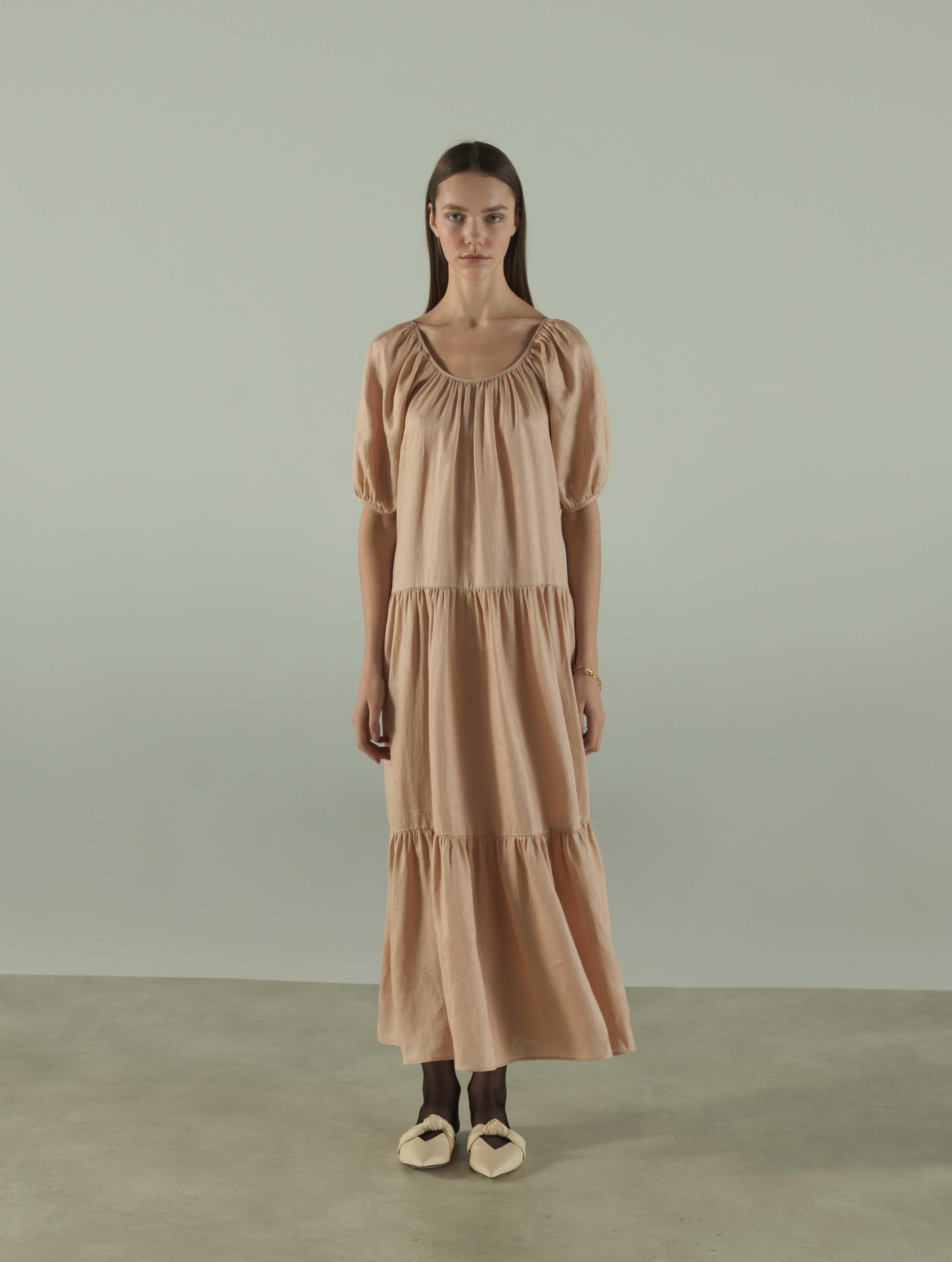 Milla PRAY MAXI DRESS - Vesta Donna