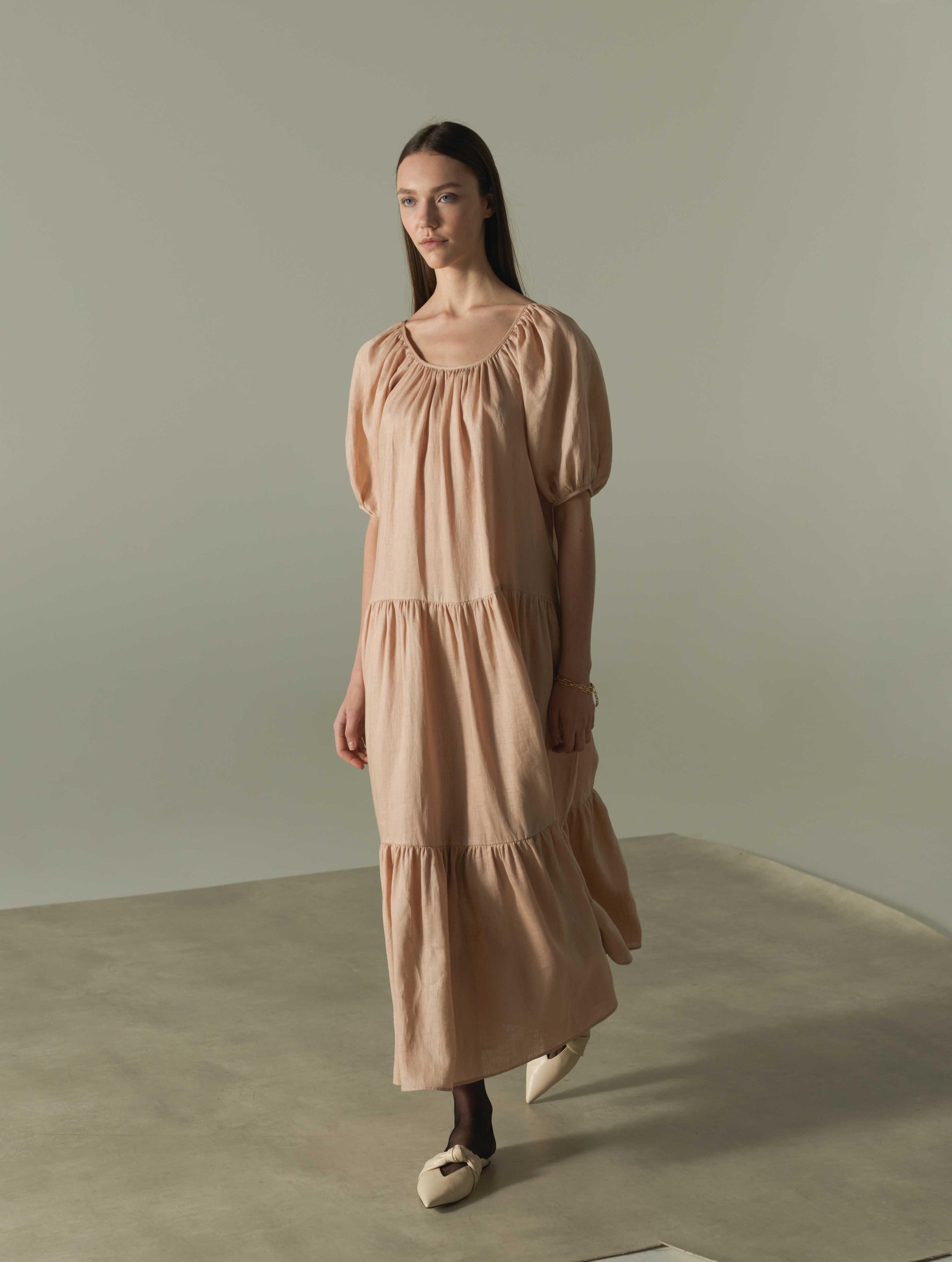 Milla PRAY MAXI DRESS - Vesta Donna