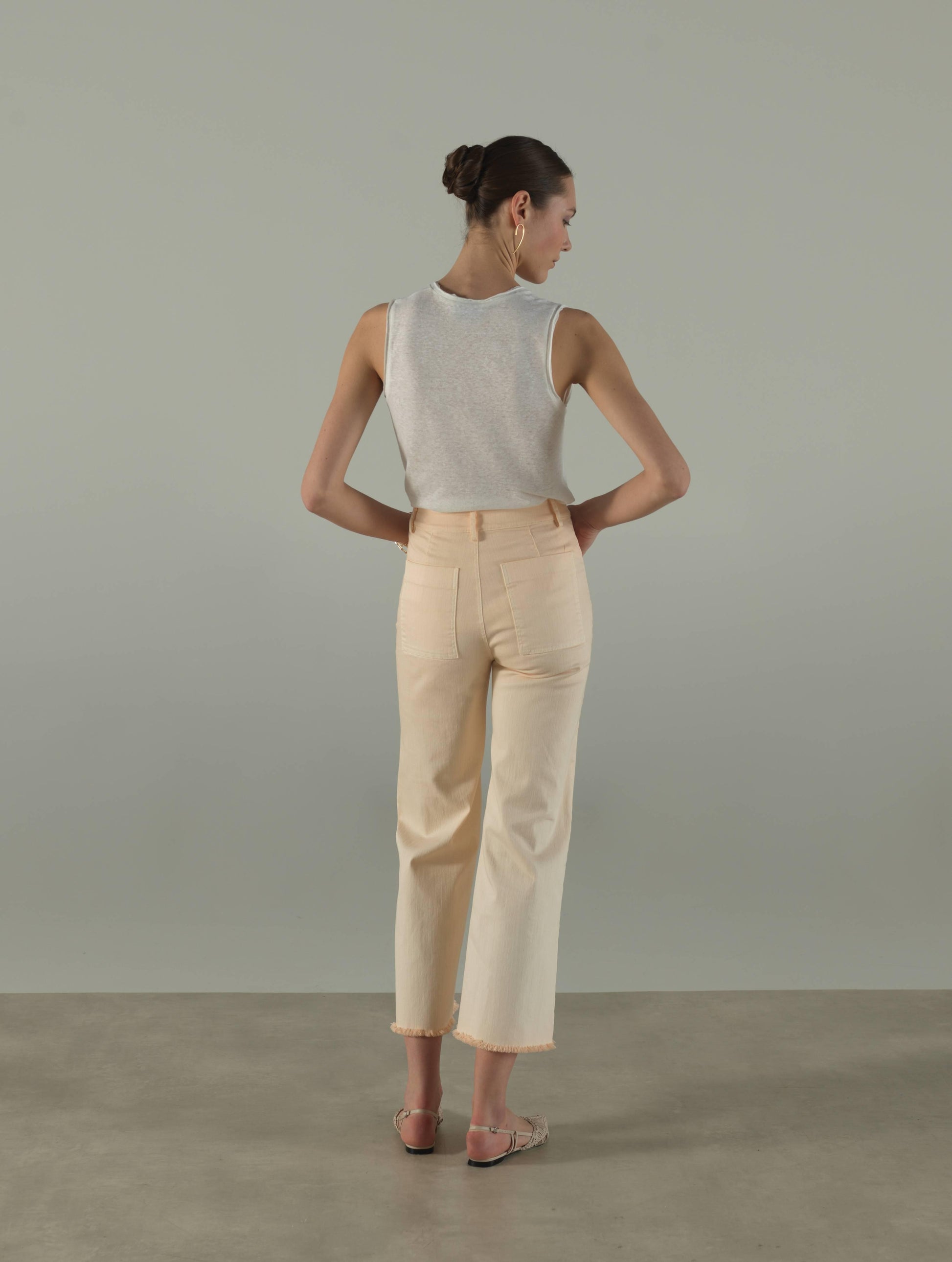 Milla TULIP PANTS - Vesta Donna