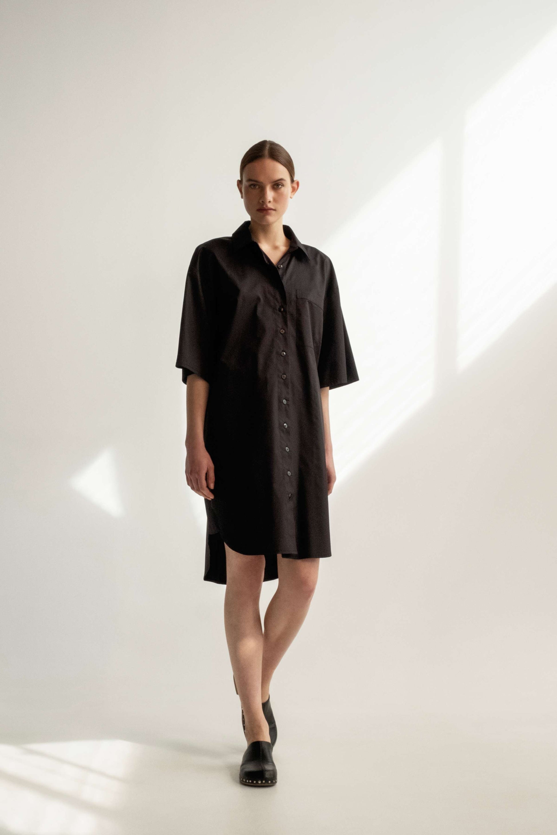 Milla MANDY SHIRTDRESS - Vesta Donna