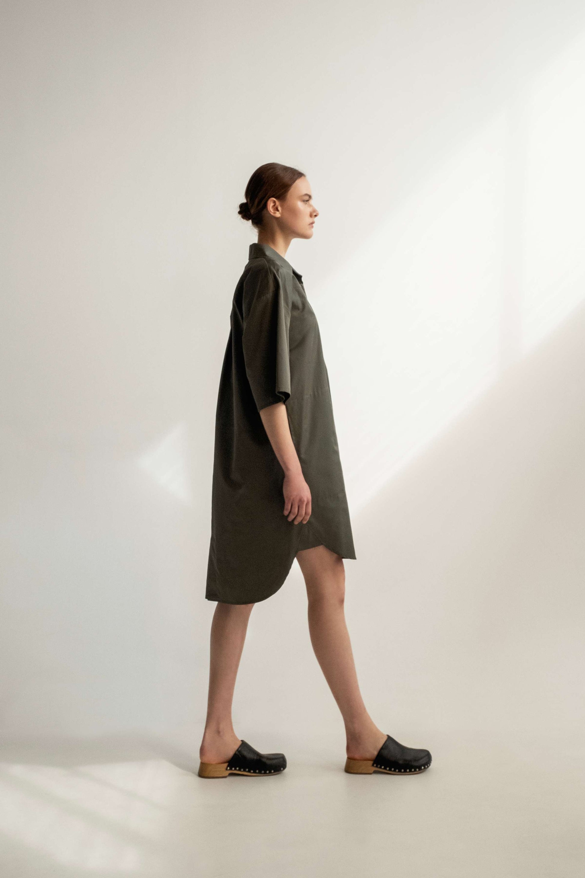 Milla MANDY SHIRTDRESS - Vesta Donna