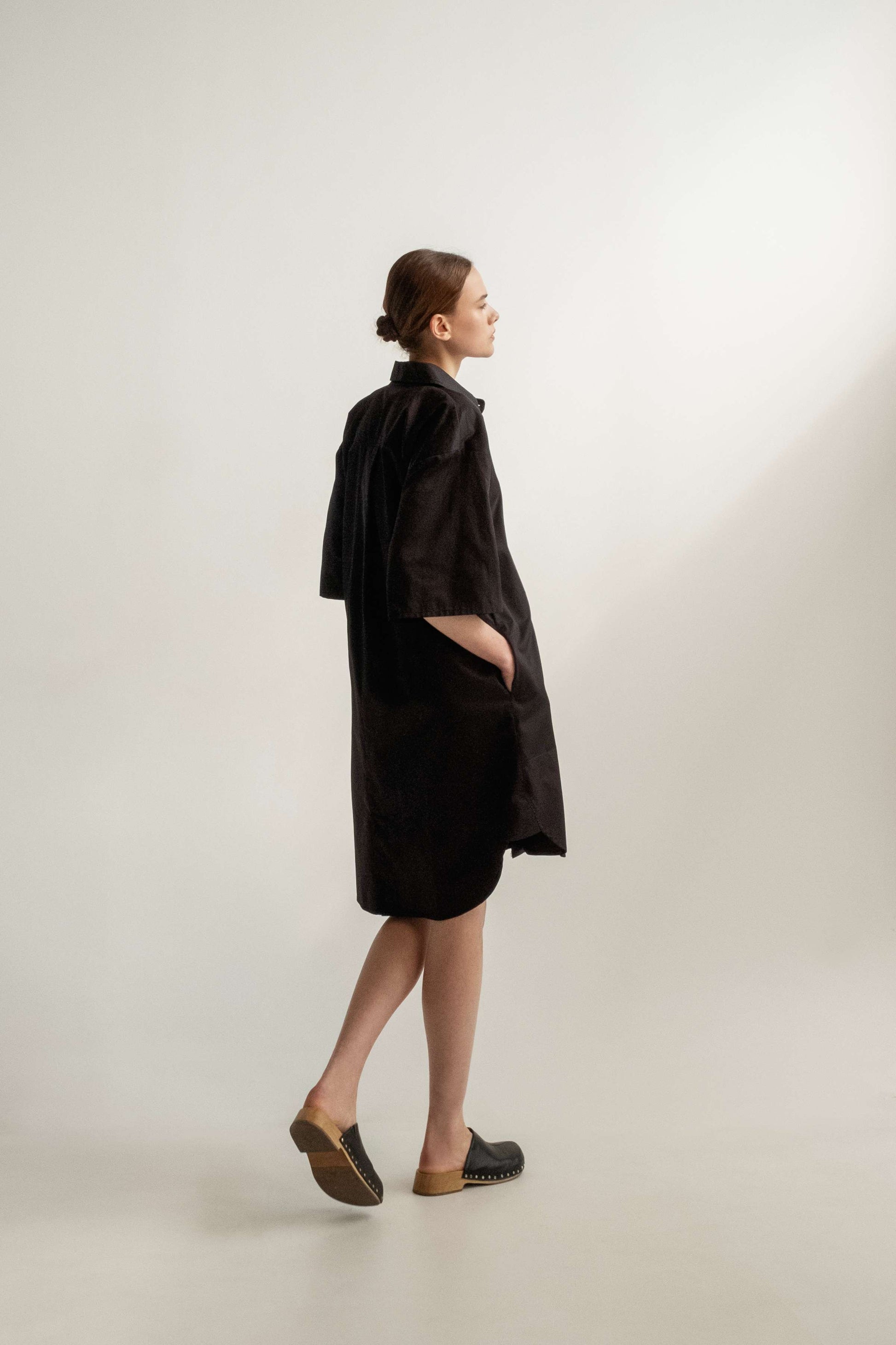 Milla MANDY SHIRTDRESS - Vesta Donna