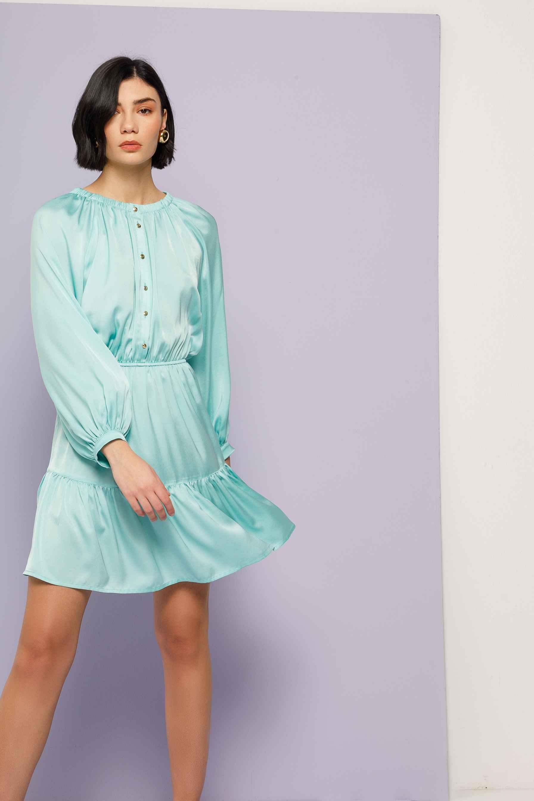 Nema ΦΟΡΕΜΑ ΣΑΤΕΝ ΚΟΝΤΟ ΜΕ ΒΟΛΑΝ - Vesta Donna