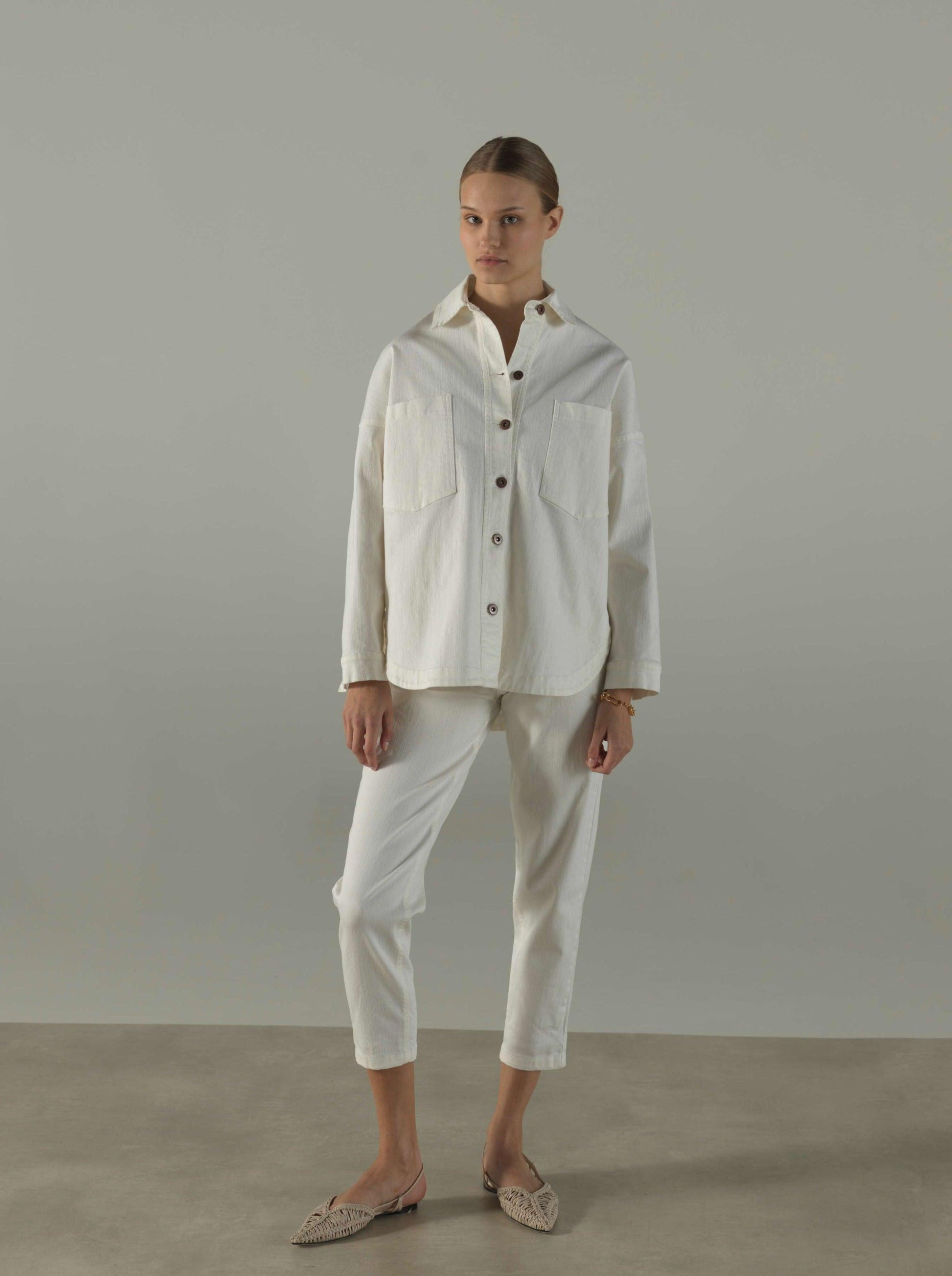 Milla PERSEPHONE PANTS - Vesta Donna