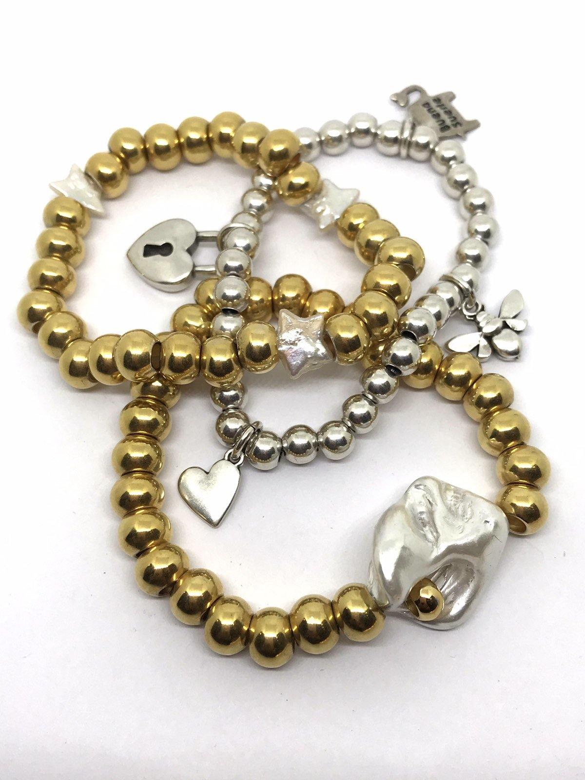 Vesta Donna ΒΡΑΧΙΟΛΙ ΜΠΙΛΙΕΣ ΜΕ ΣΧΕΔΙΑ - Vesta Donna