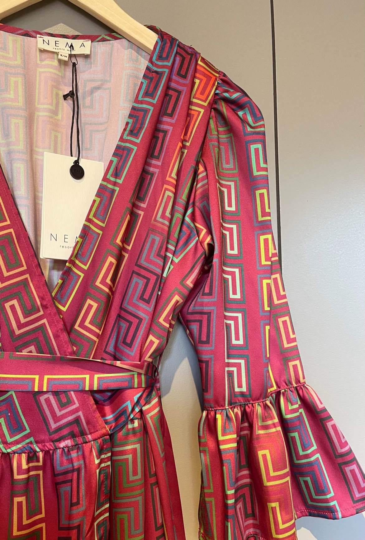 Nema CASSIA MAXI DRESS - Vesta Donna