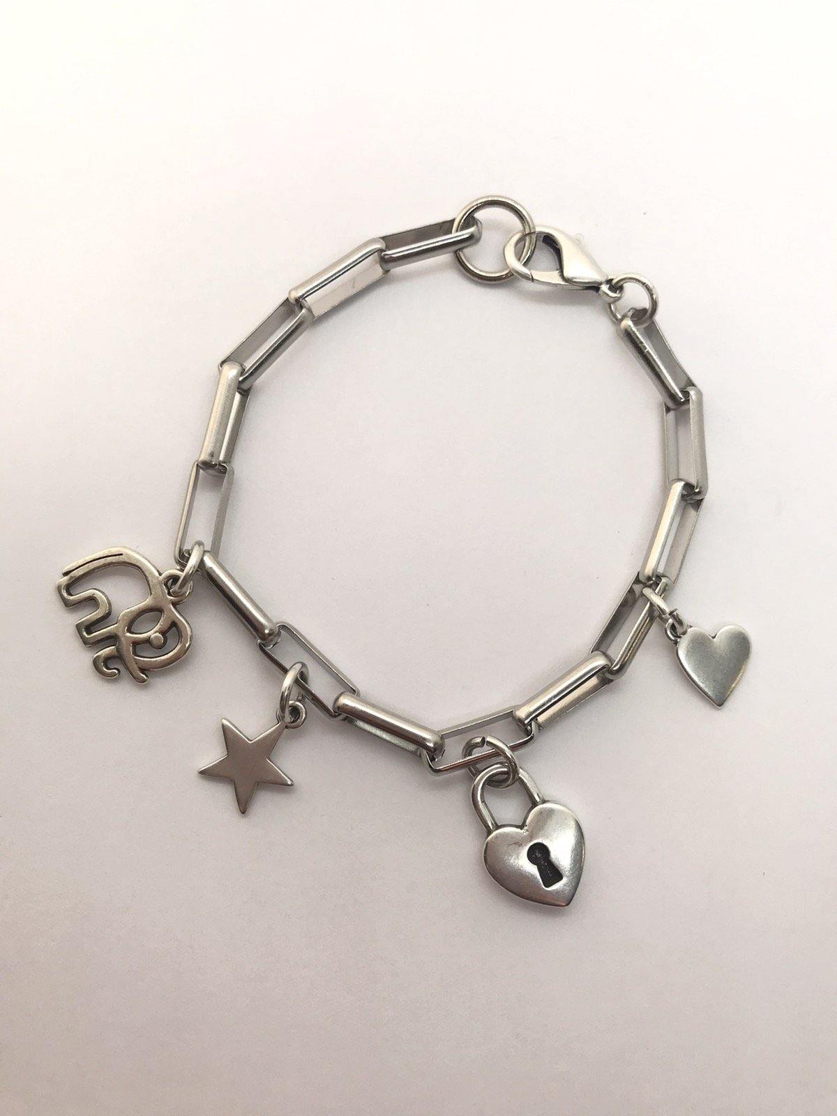 Vesta Donna ΒΡΑΧΙΟΛΙ ΜΕ ΟΡΘΟΓΩΝΙΑ ΑΛΥΣΙΔΑ ΚΑΙ ΣΧΕΔΙΑ - Vesta Donna