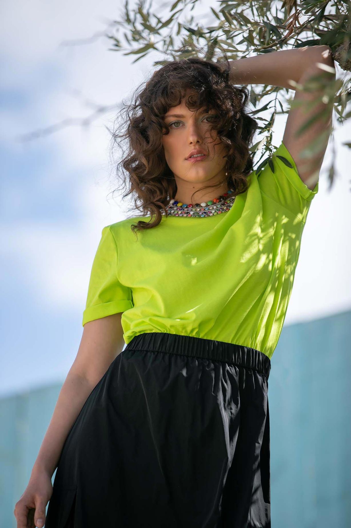 Innocent PLEASE TOP - Vesta Donna