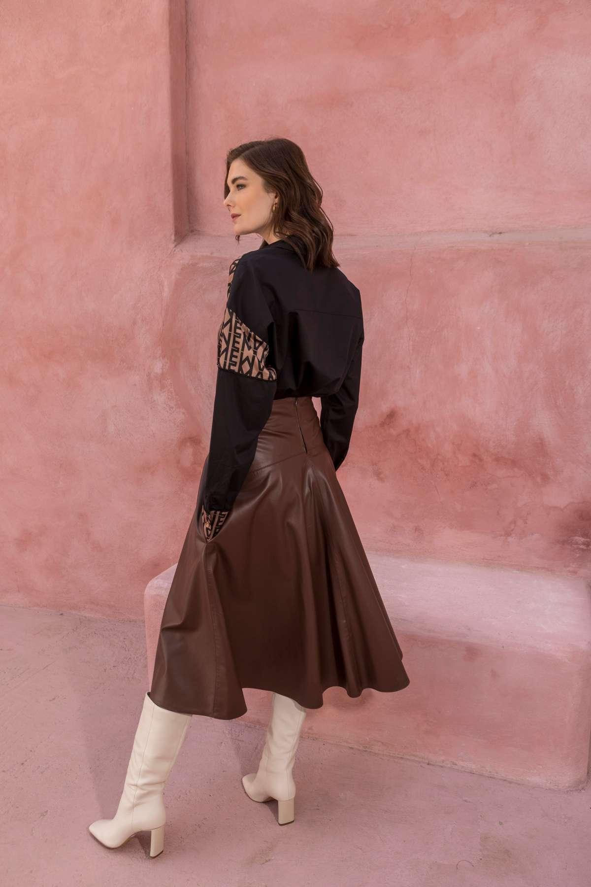 Nema AVA SKIRT - Vesta Donna