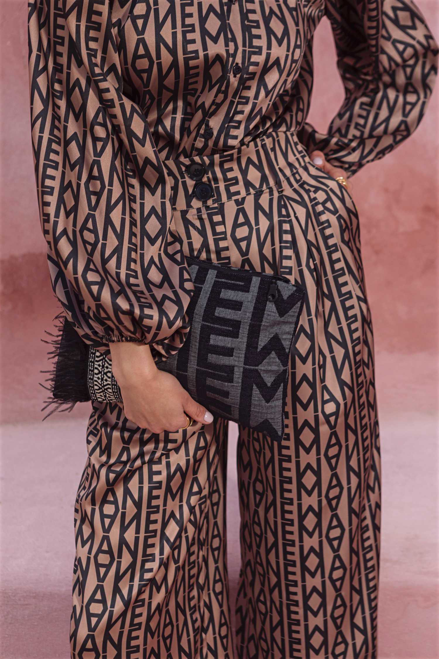 Nema ELLA PANTS - Vesta Donna